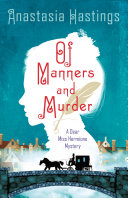 Image for "Of Manners and Murder"