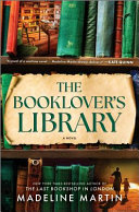 Image for "The Booklover&#039;s Library"