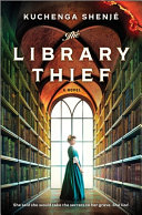Image for "The Library Thief"
