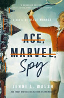 Image for "Ace, Marvel, Spy"