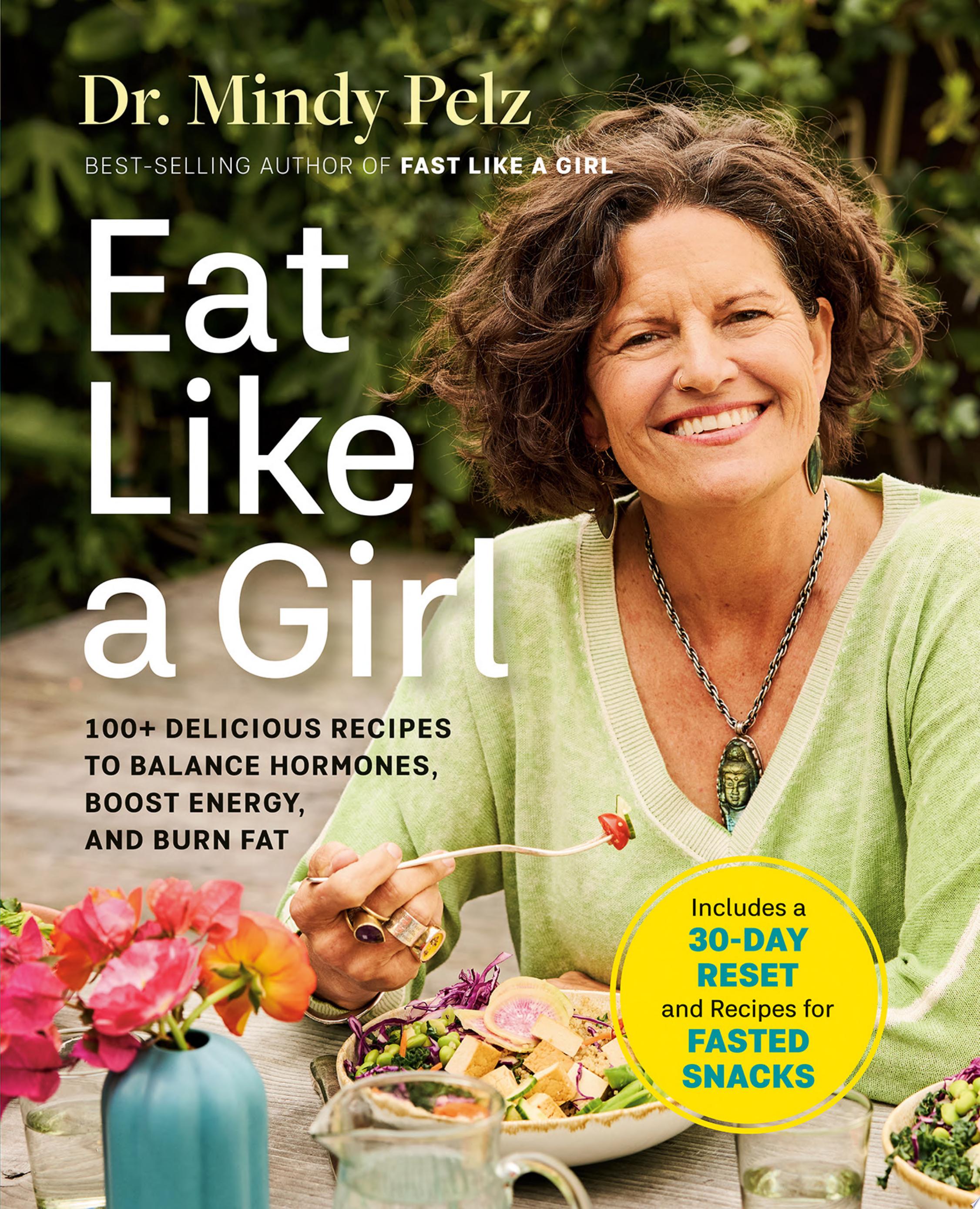 Image for "Eat Like a Girl"