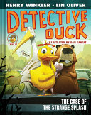 Image for "Detective Duck: the Case of the Strange Splash"