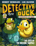 Image for "Detective Duck: the Case of the Missing Tadpole"