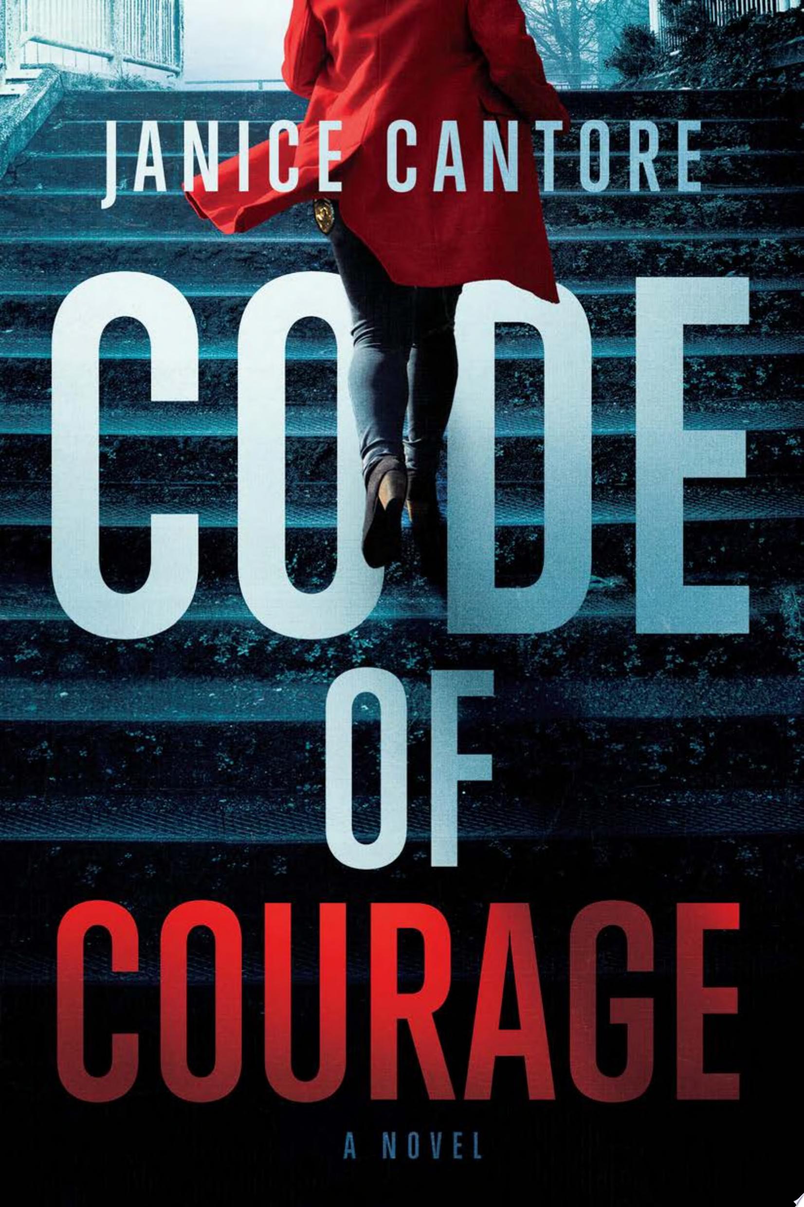Image for "Code of Courage"