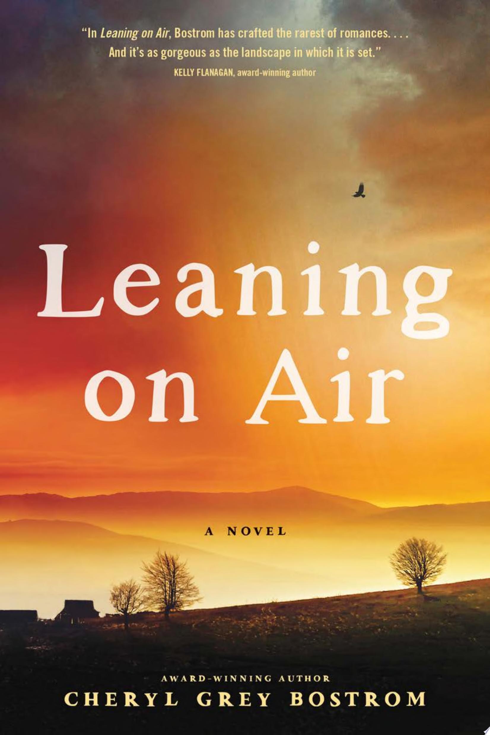 Image for "Leaning on Air"