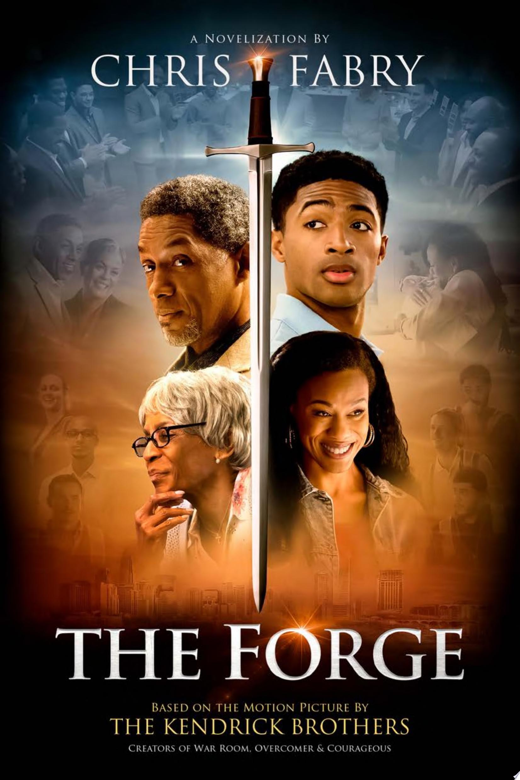 Image for "The Forge"