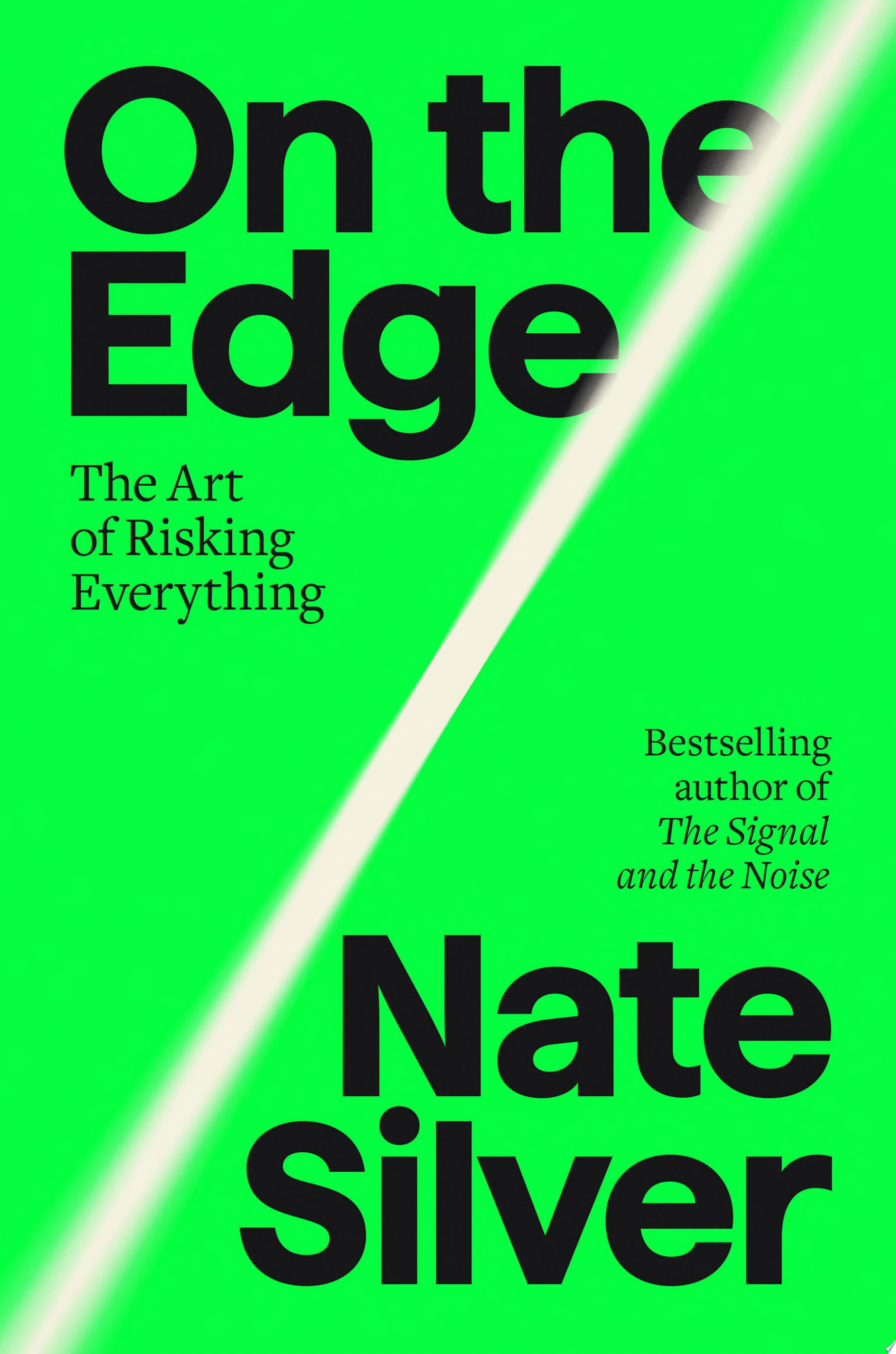 Image for "On the Edge"