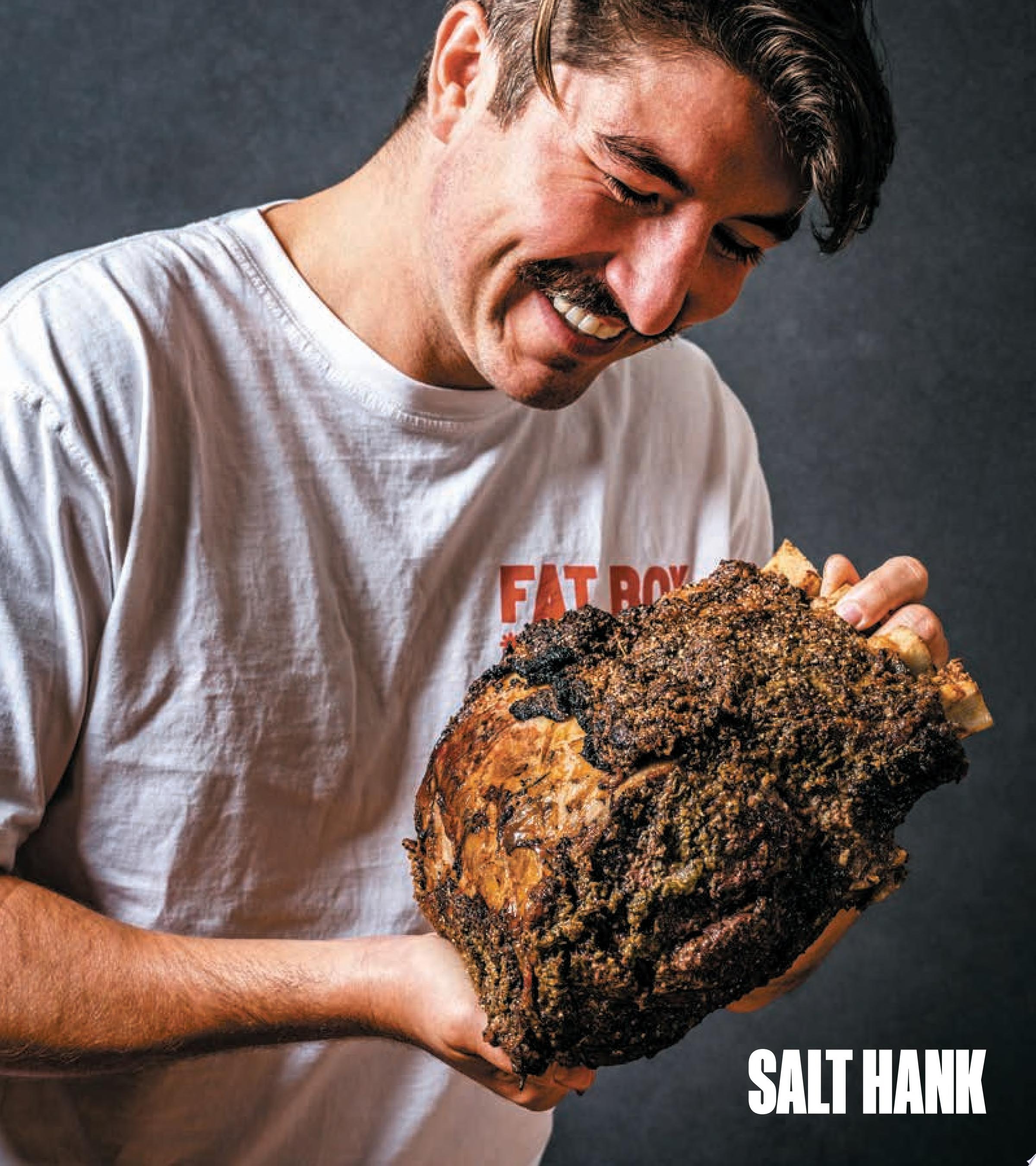 Image for "Salt Hank"