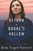 Image for "Return to Boone&#039;s Hollow"