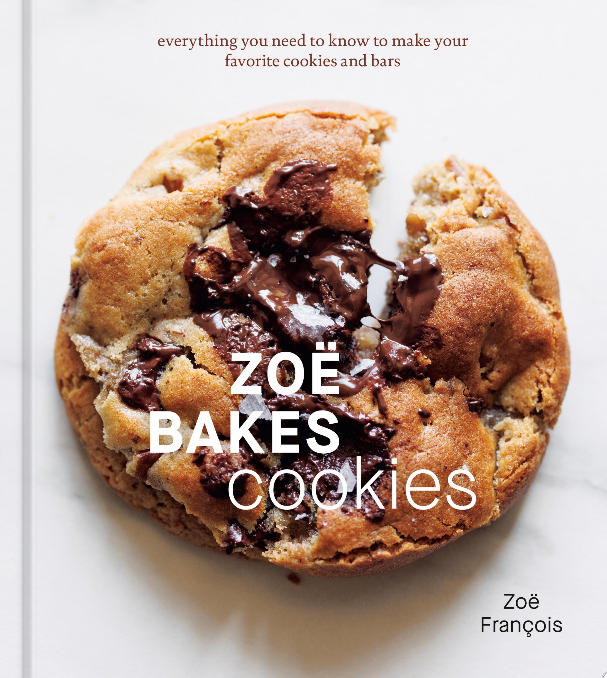 Image for "Zoë Bakes Cookies"