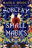 Sorcery and small magics cover