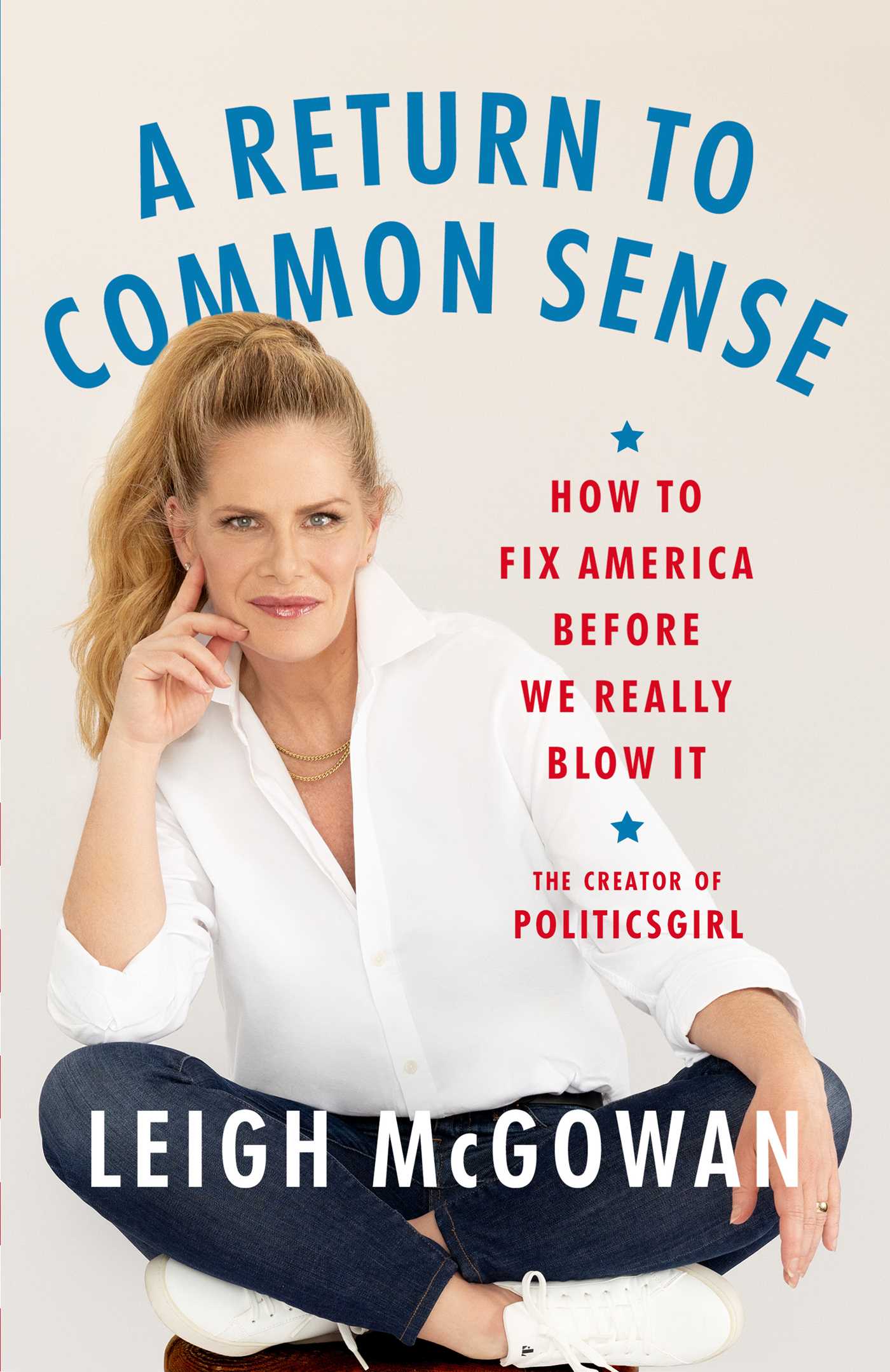 Image for "A Return to Common Sense"