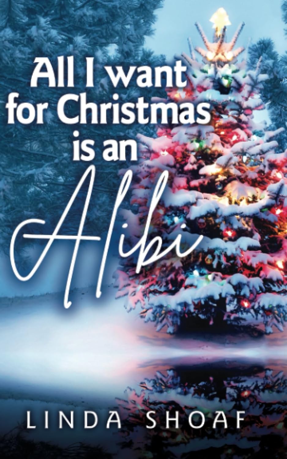 All I want for christmas is an alibi cover