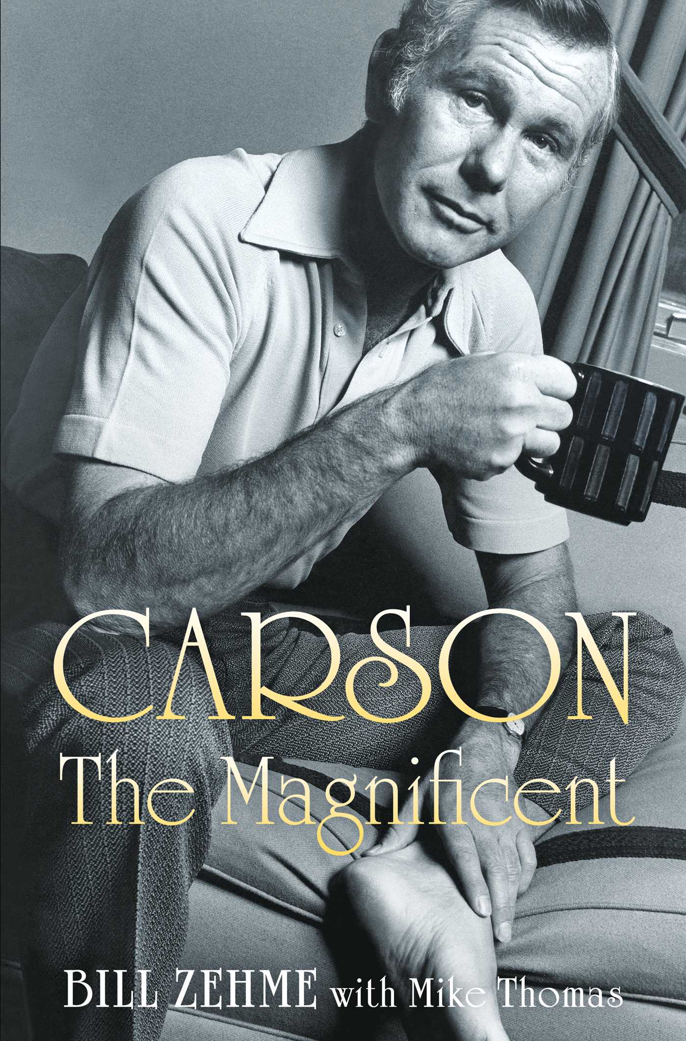 Image for "Carson the Magnificent"