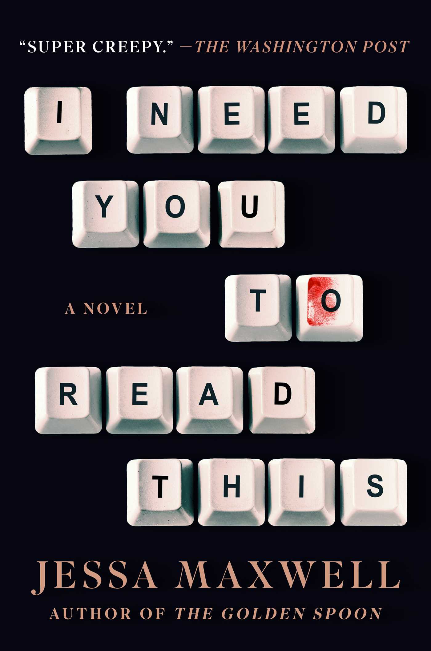 Image for "I Need You to Read This"