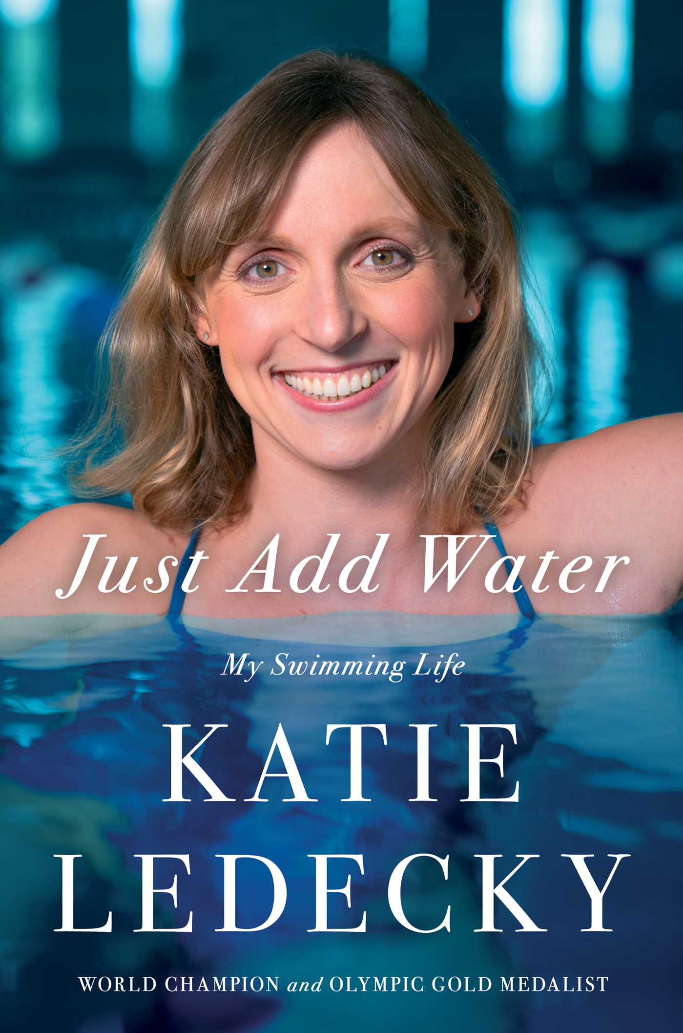 Image for "Just Add Water"