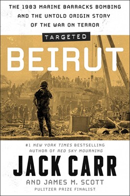 Image for "Targeted: Beirut"