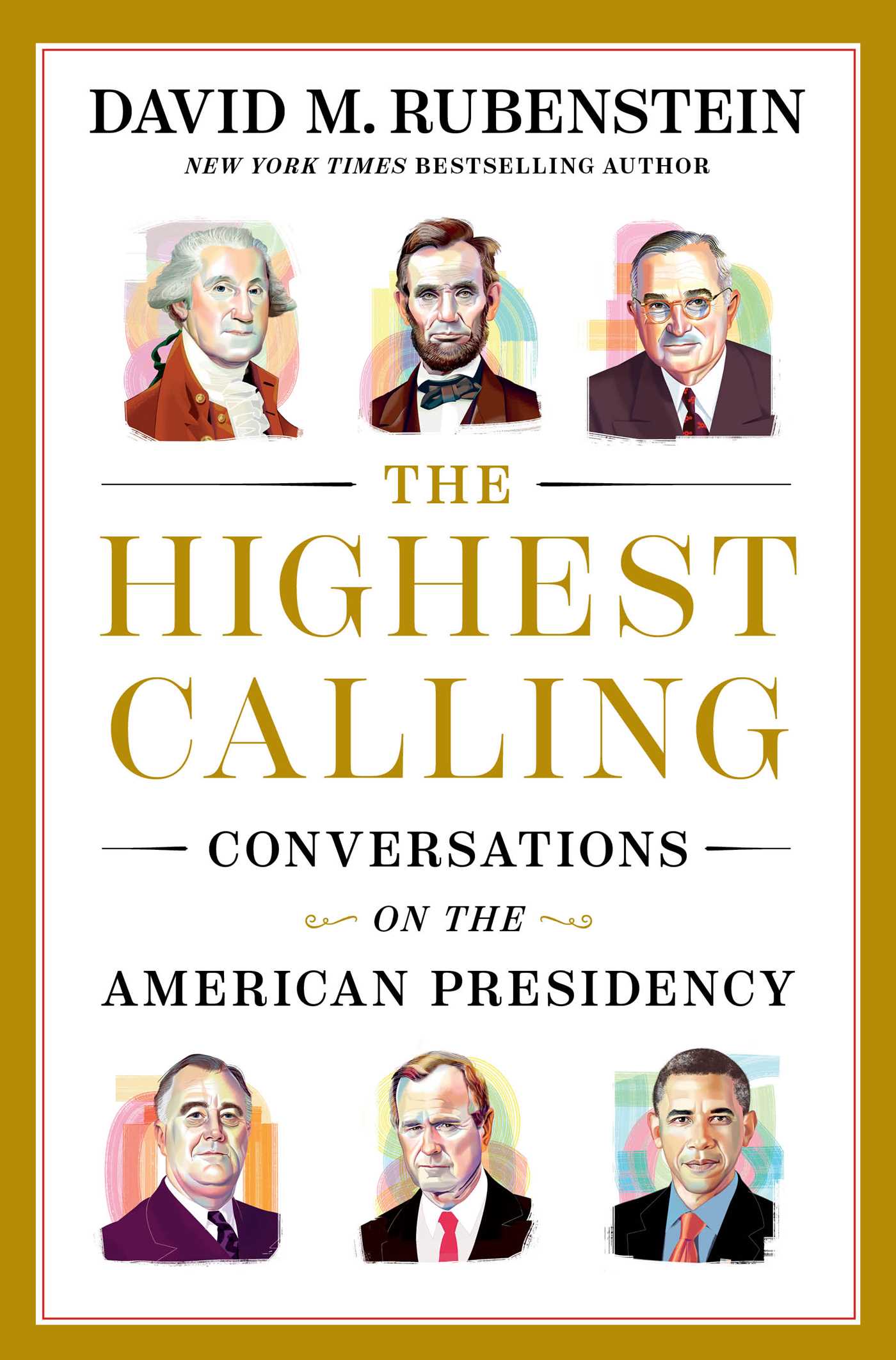 Image for "The Highest Calling"