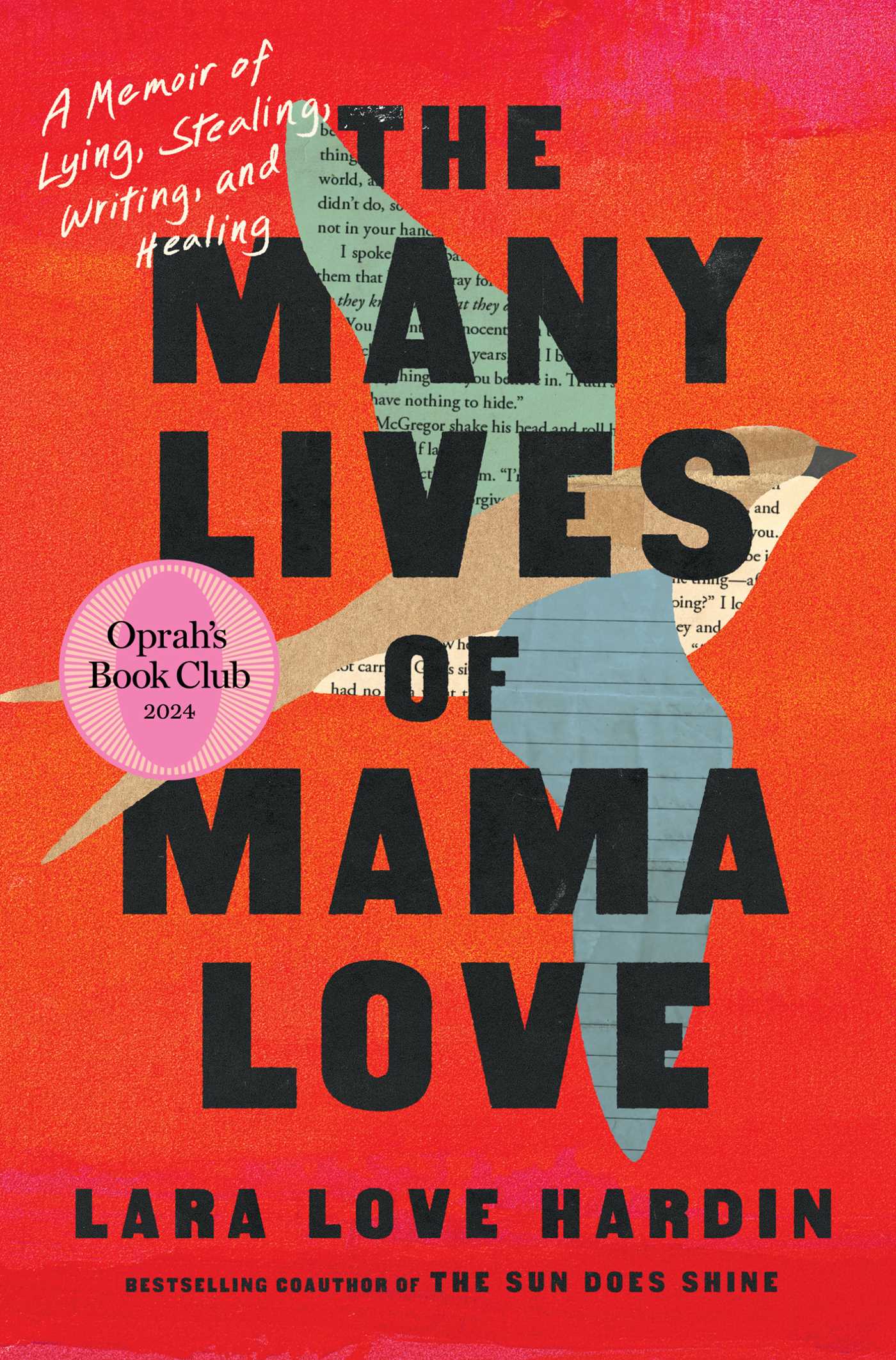 Image for "The Many Lives of Mama Love"