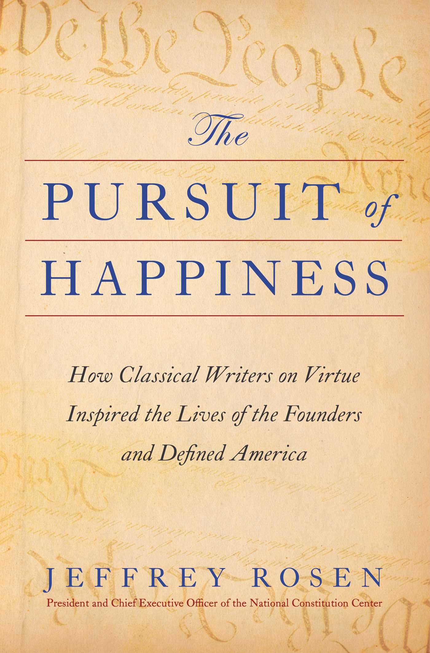 Image for "The Pursuit of Happiness"