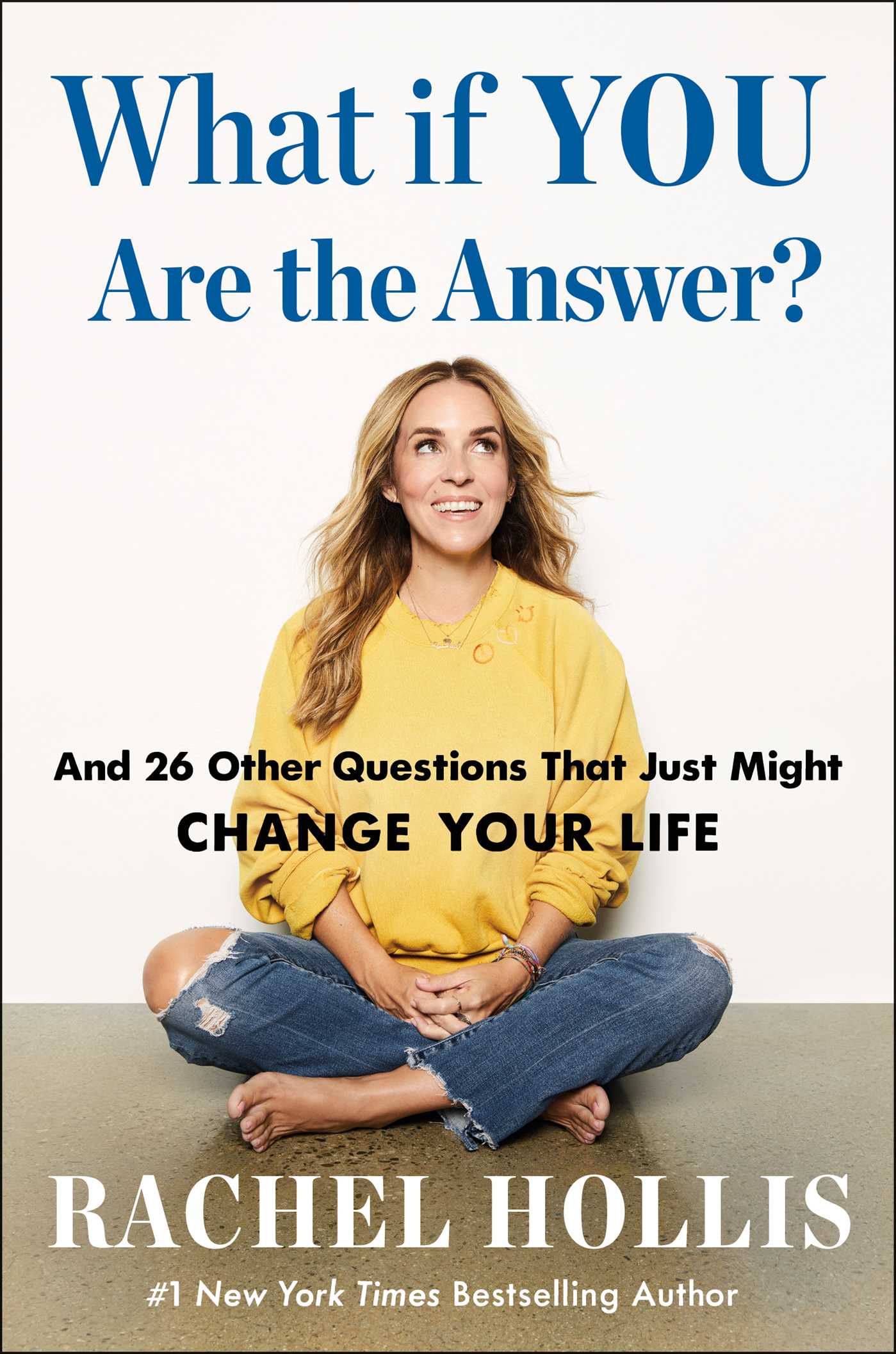 Image for "What If YOU Are the Answer?"