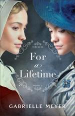 Cover of "For a Lifetime" by Gabrielle Meyer