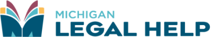 Michigan Legal Help logo