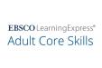 Adult Core Skills from LearningExpress Library logo