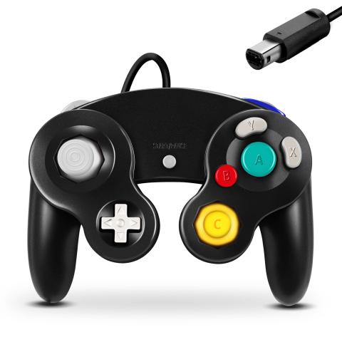 Image of Game Cube Game Controller
