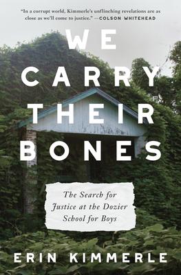 Image of "We Carry Their Bones"