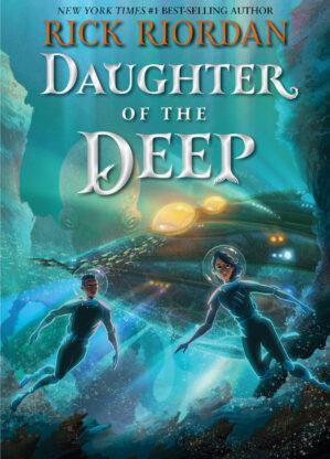 Image of "Daughter of the Deep".
