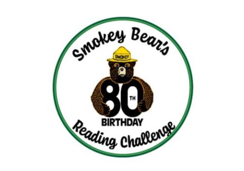 Image of "Smokey Bear Reading Challenge"