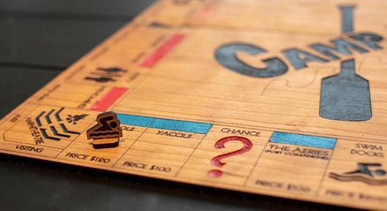 Image of board game