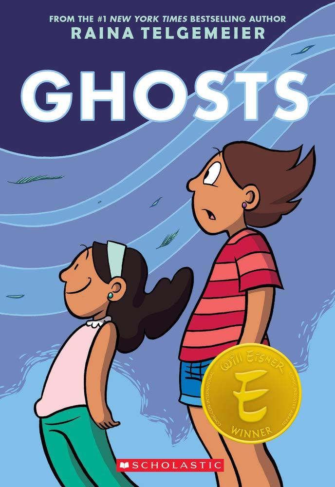 Image of "Ghosts"