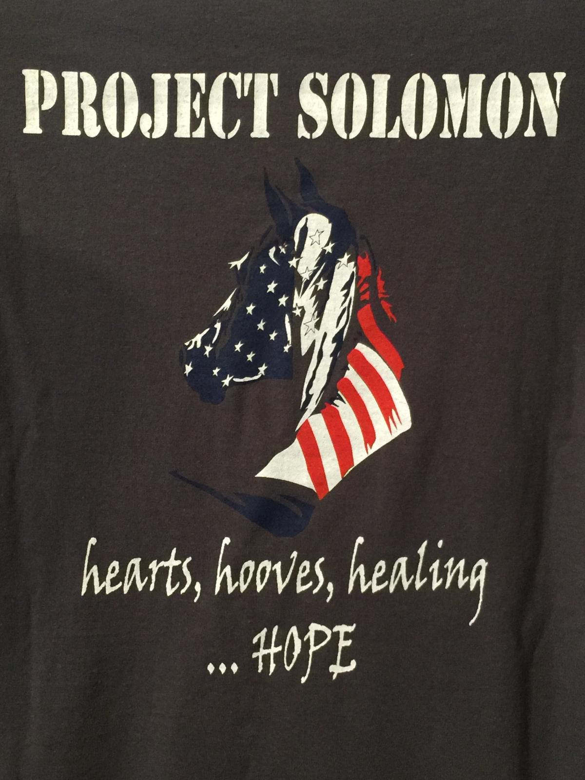 Image of  "Project Solomon"