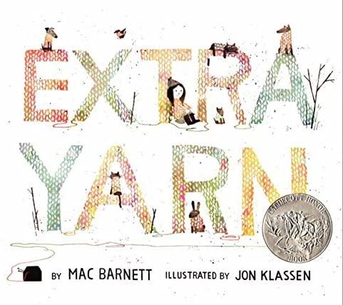 Image of "Extra Yarn"