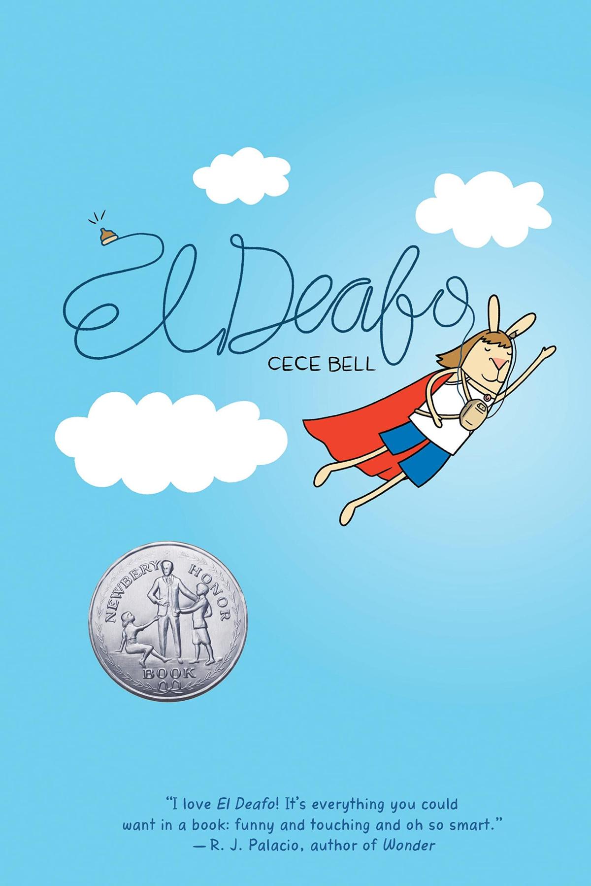 Image of "El Deafo"