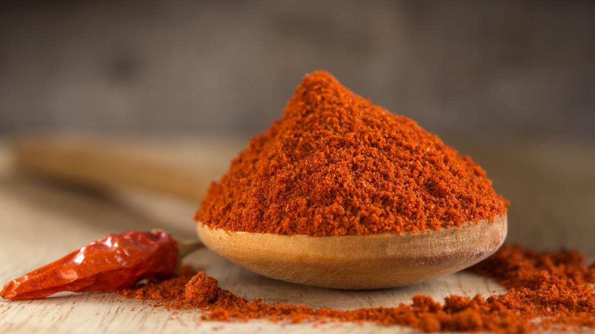 Image of paprika