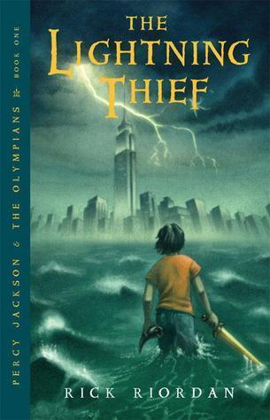 Image of "The Lightning Thief".