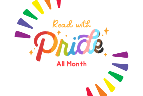 Read with Pride graphic